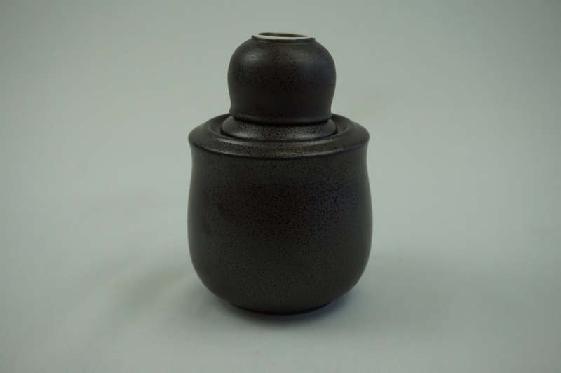 黒結晶酒燗器セット 小 1