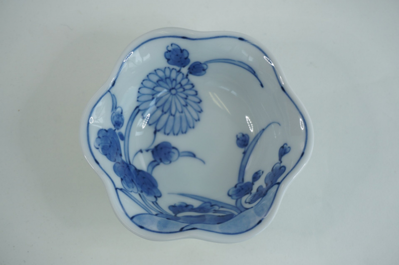 ファンシー小鉢　小　菊割図4