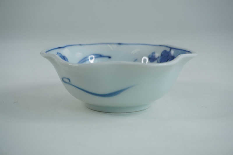 ファンシー小鉢　小　菊割図5