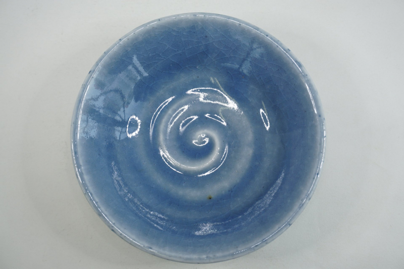 カラー藍染　3.0小皿 2
